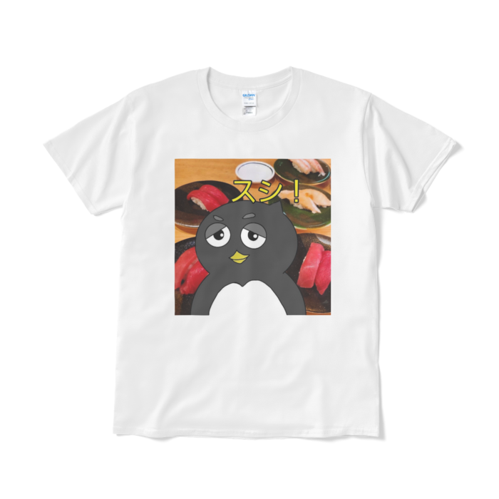 Tシャツ - L - ホワイト