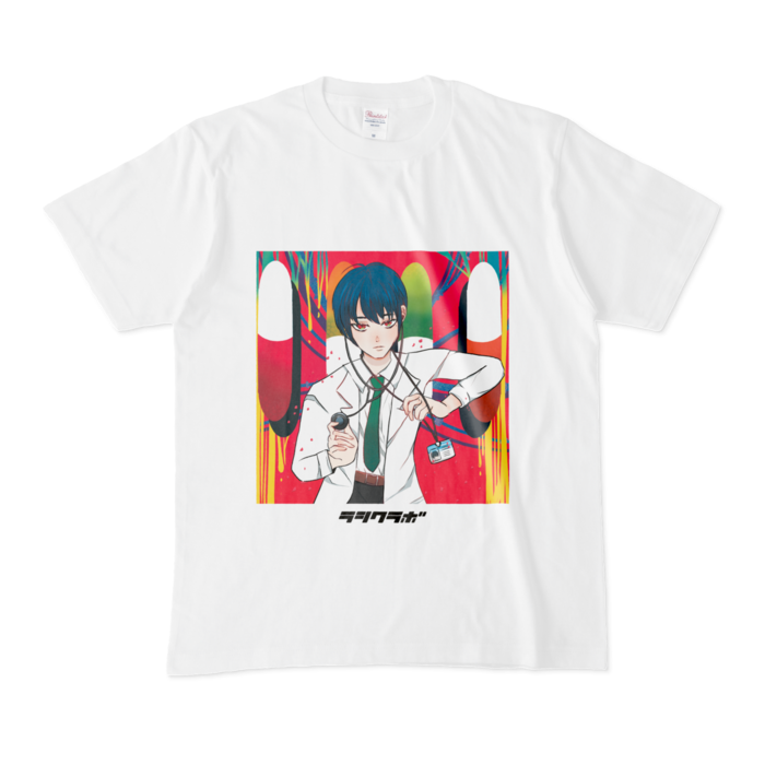 Tシャツ - M - 白