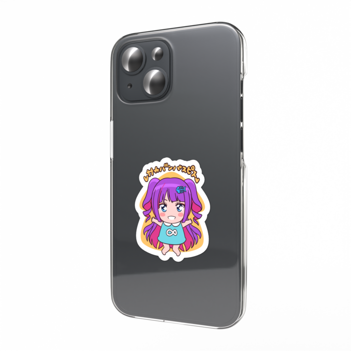 スマホステッカー - 縦