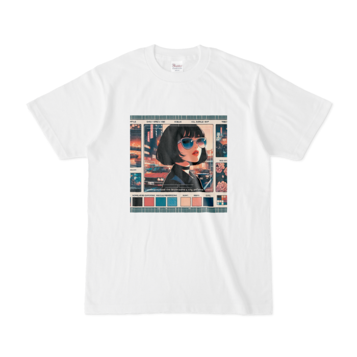 Tシャツ - S - 白