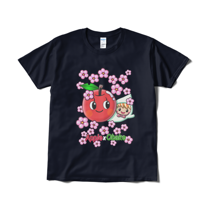 Tシャツ（短納期） - L - ネイビー