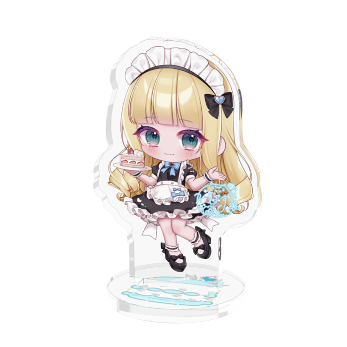 アクリルフィギュア - 50x50mm