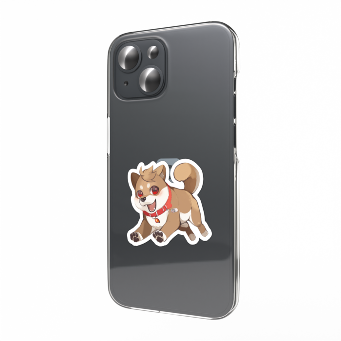 スマホステッカー - 縦