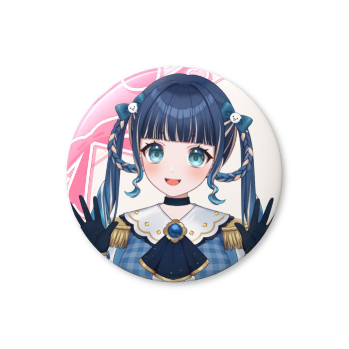 缶バッジ（バリュー） - 56mm