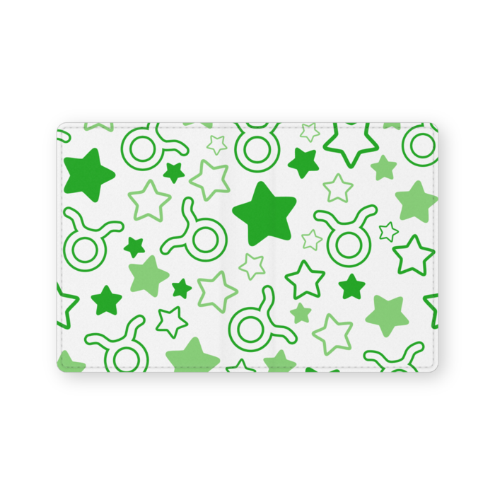 レザー製名刺入れ - 102 x 72 (mm)