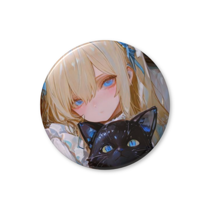 缶バッジ（バリュー） - 32mm(1)