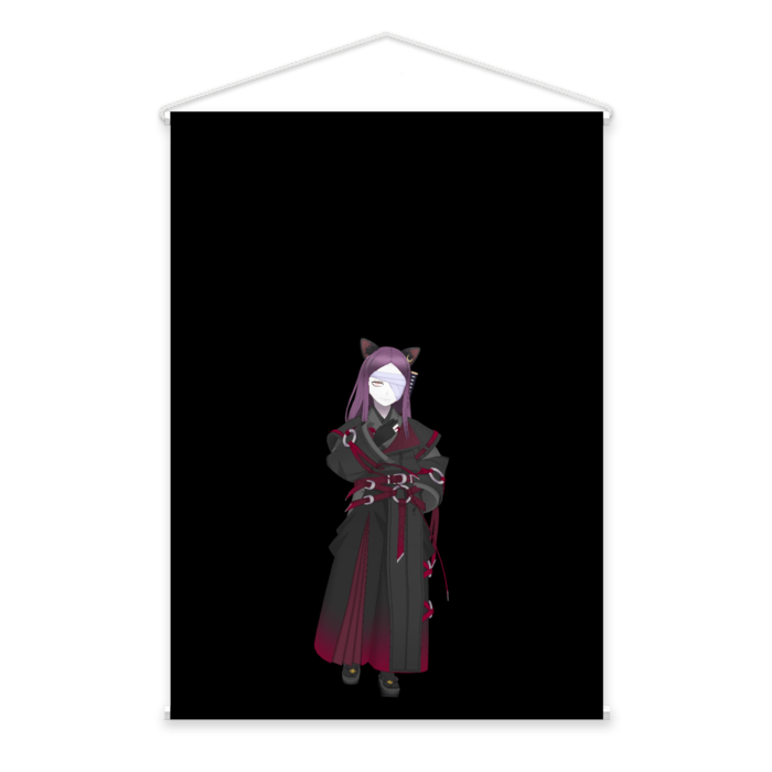 タペストリー - B2縦