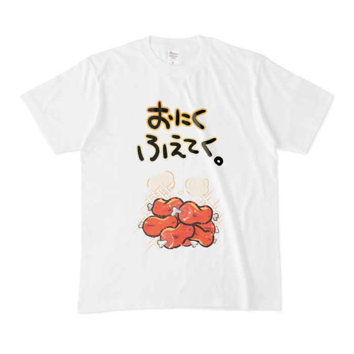 Tシャツ - M - 白