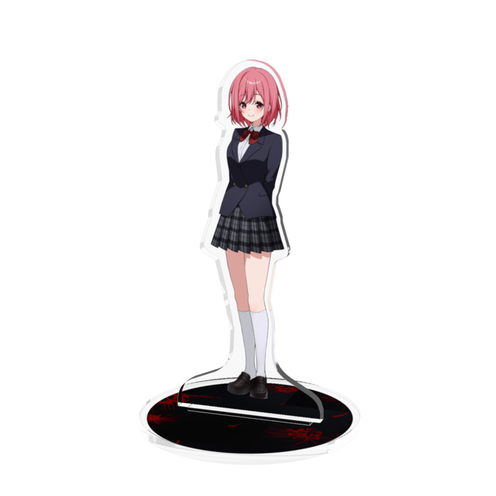 アクリルフィギュア - 100x100mm