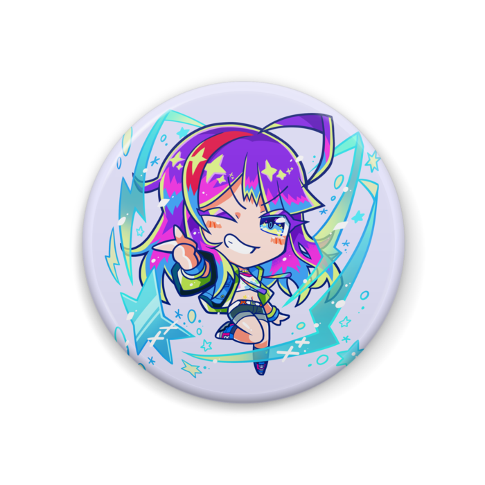 缶バッジ - 44mm