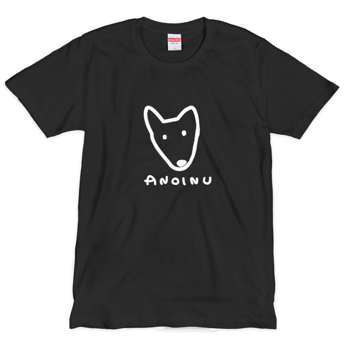 Tシャツ(シルクスクリーン印刷) - L - 1色