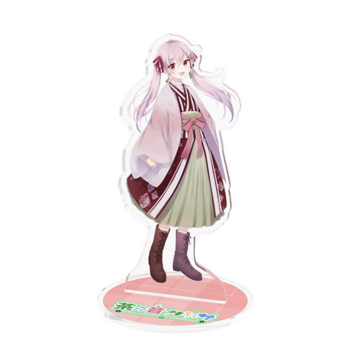 アクリルフィギュア - 100x100mm