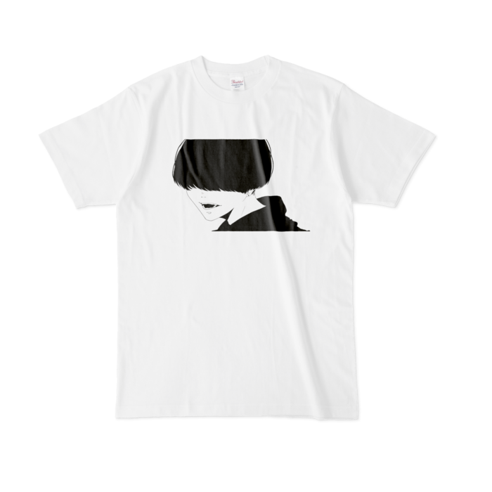 Tシャツ - L - 白