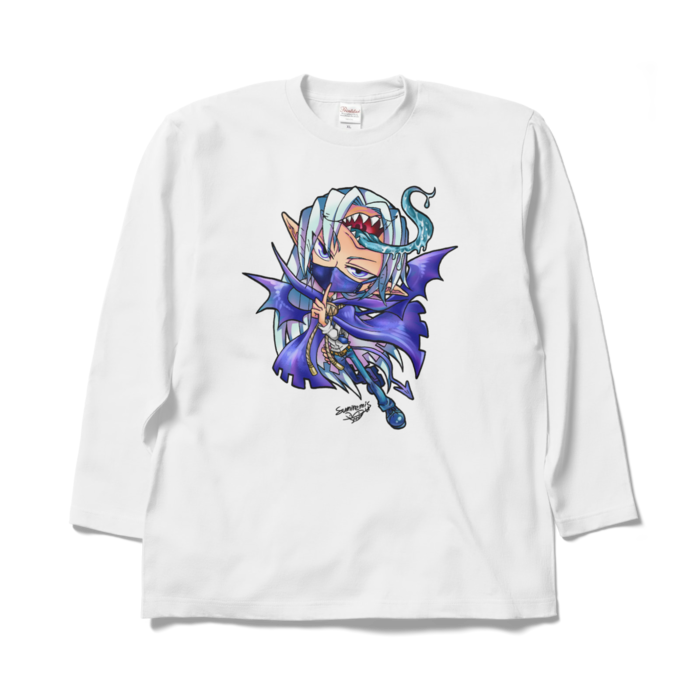 ロングスリーブTシャツ - XL - ホワイト