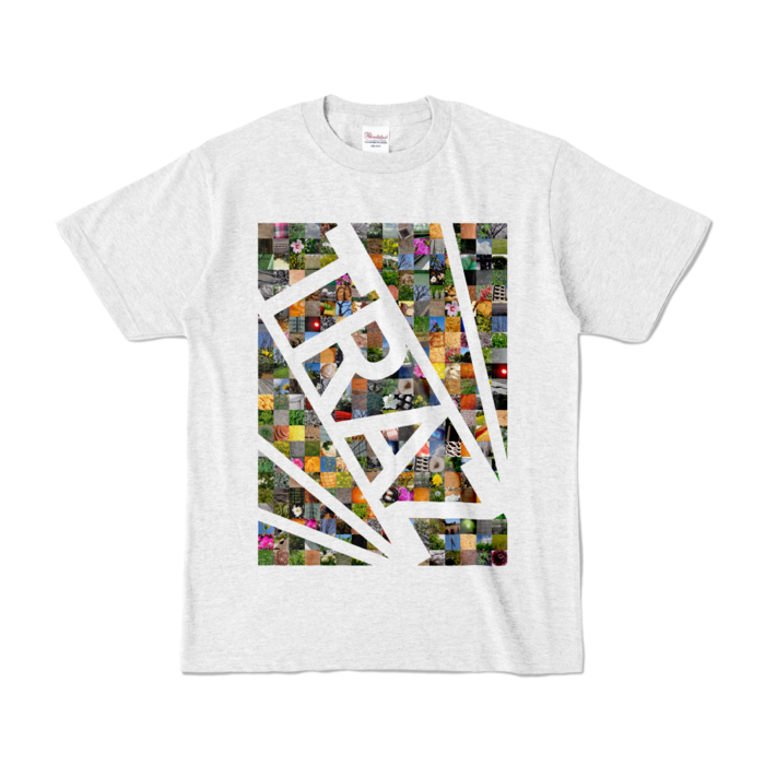 カラーTシャツ - S - アッシュ (淡色)