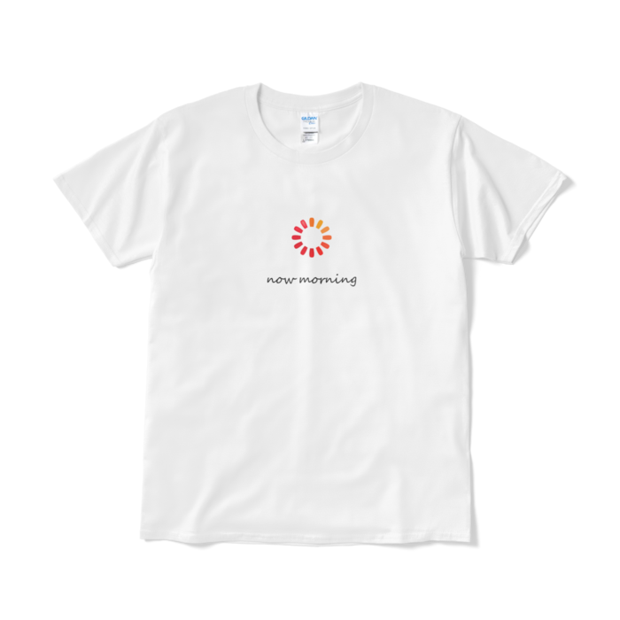 Tシャツ(短納期) - L - ホワイト