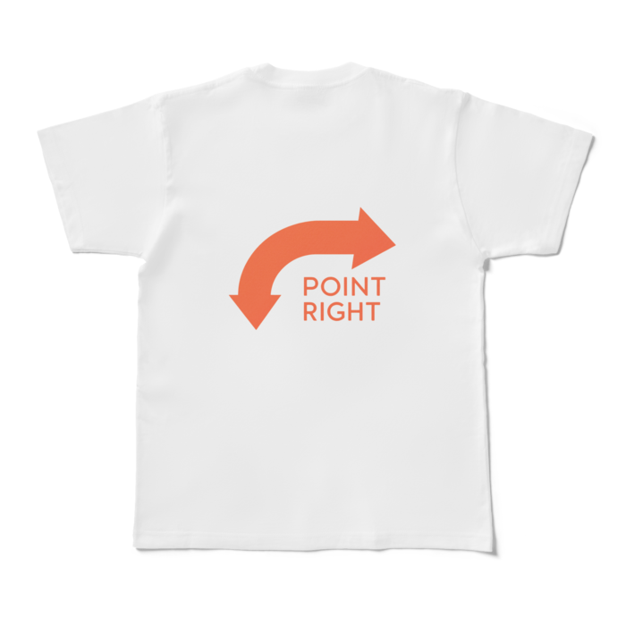 Tシャツ - M - 白