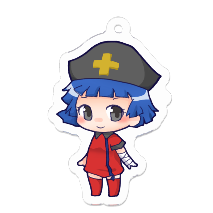 反魂たん(色違い)
