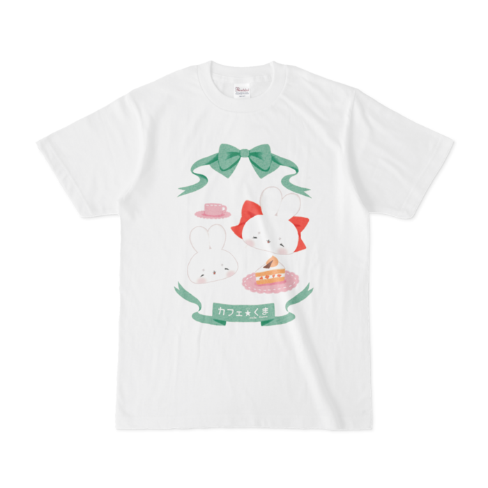 Tシャツ - S - 白