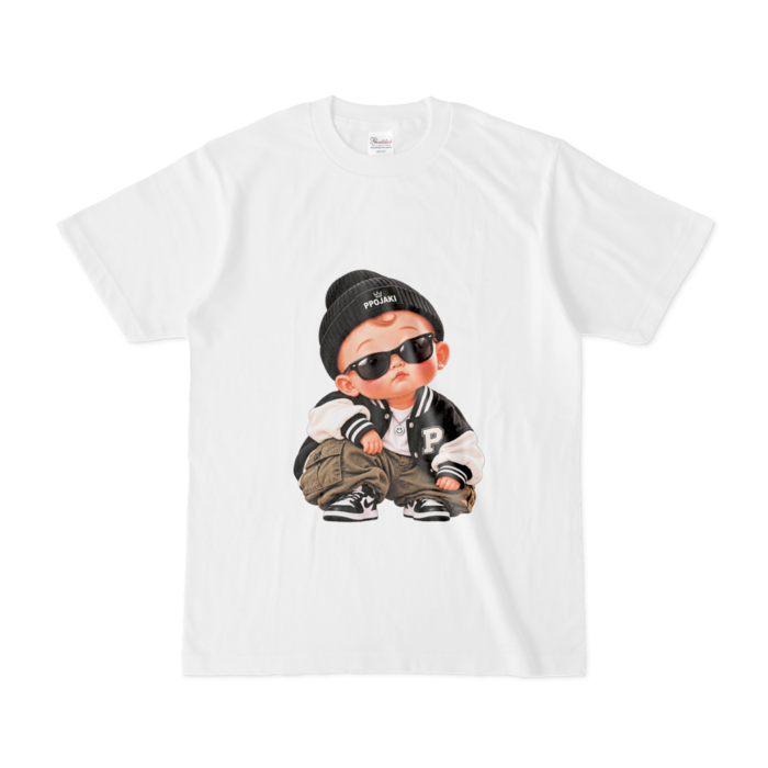 Tシャツ - S - 白