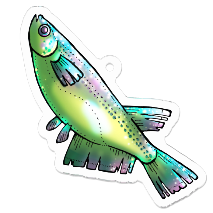 緑　ー　50 x 50㍉／コーティングなし