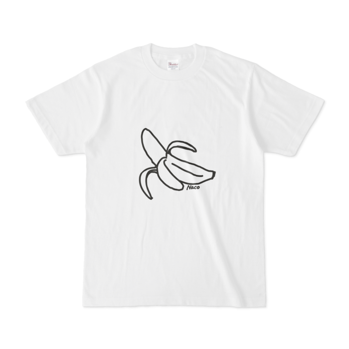 Tシャツ - S - 正面