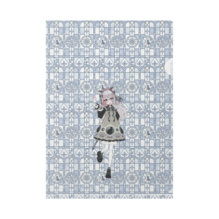 クリアファイル - A4