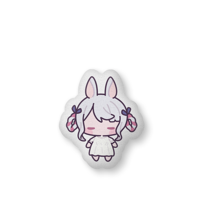ふかふかクッション - 中 - 両面