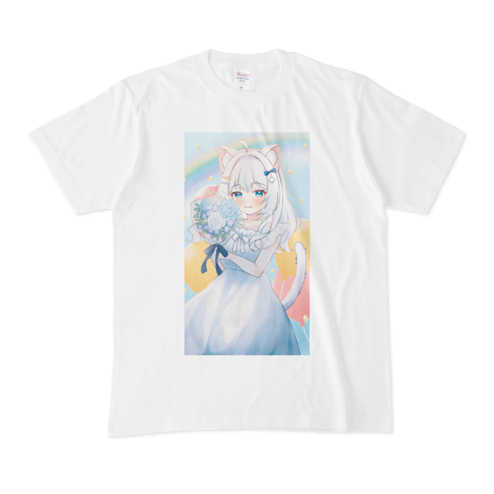 Tシャツ - M - 白