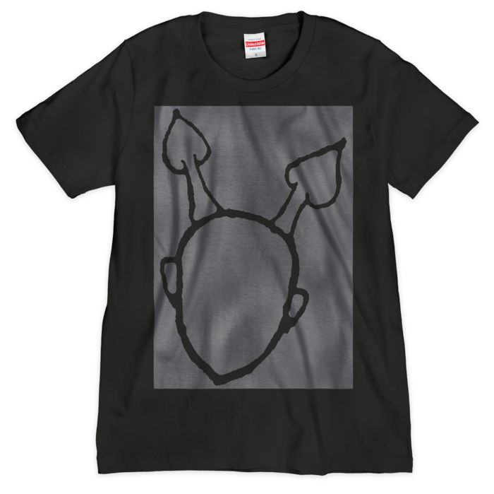 Tシャツ(シルクスクリーン印刷) - S - 1色