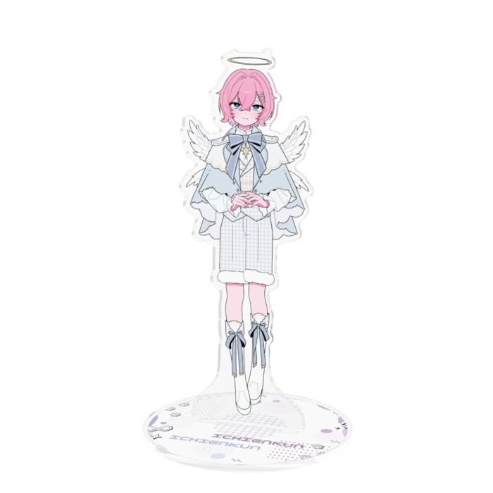 アクリルフィギュア - 160x160mm
