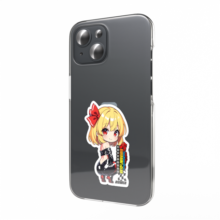 スマホステッカー - 縦