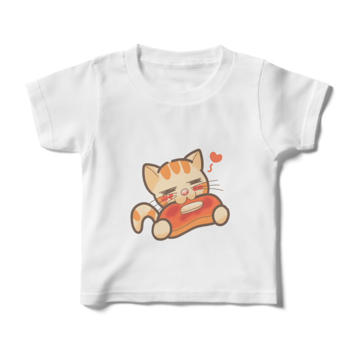 キッズTシャツ - 100cm - 正面