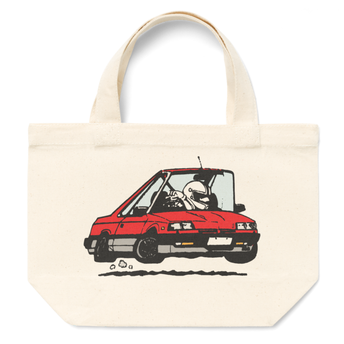 レッド＆シルバー