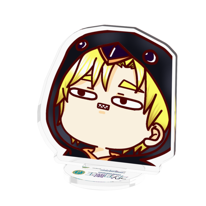 アクリルフィギュア - 50x50mm