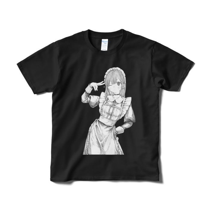 Tシャツ（短納期） - S - ブラック