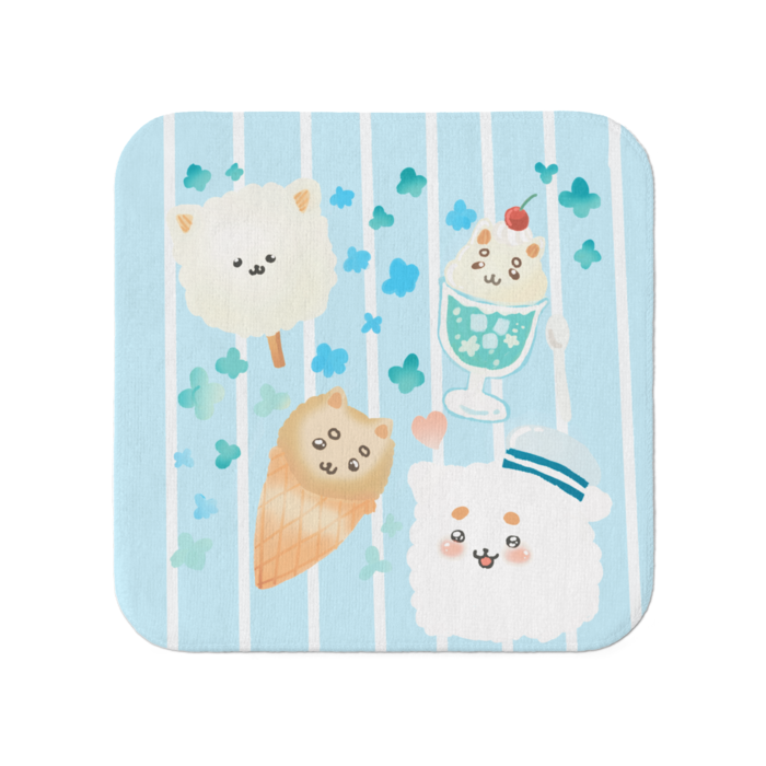 タオル - 小
