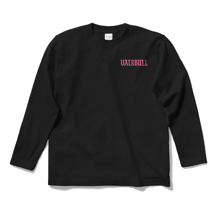 bull black&pink S