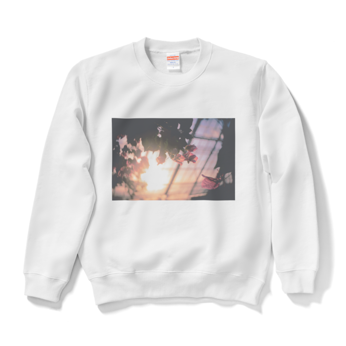 スウェット - S - ホワイト