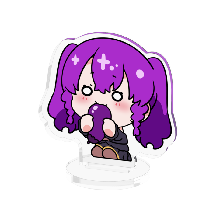 アクリルフィギュア - 50x50mm