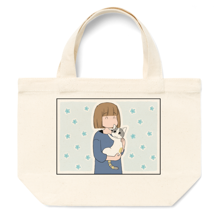 トートバッグ - S - プリント面積小