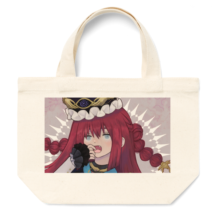 トートバッグ - S - プリント面積小