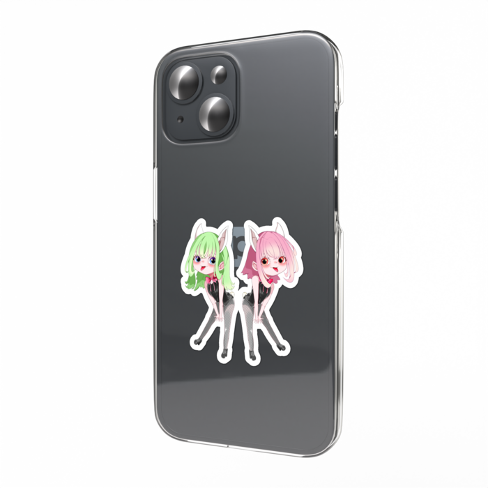 スマホステッカー - 縦