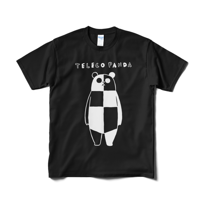 Tシャツ(短納期) - M - ブラック