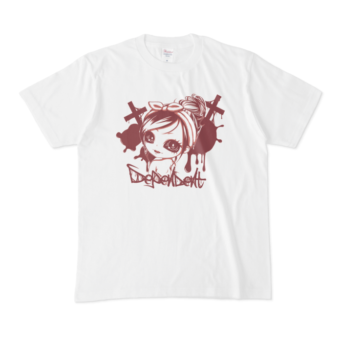 Tシャツ - M