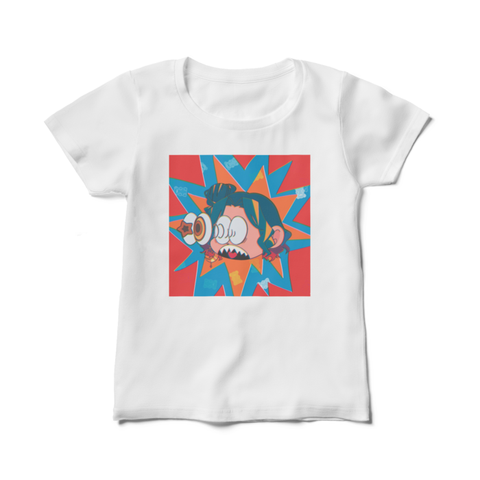 レディースTシャツ M