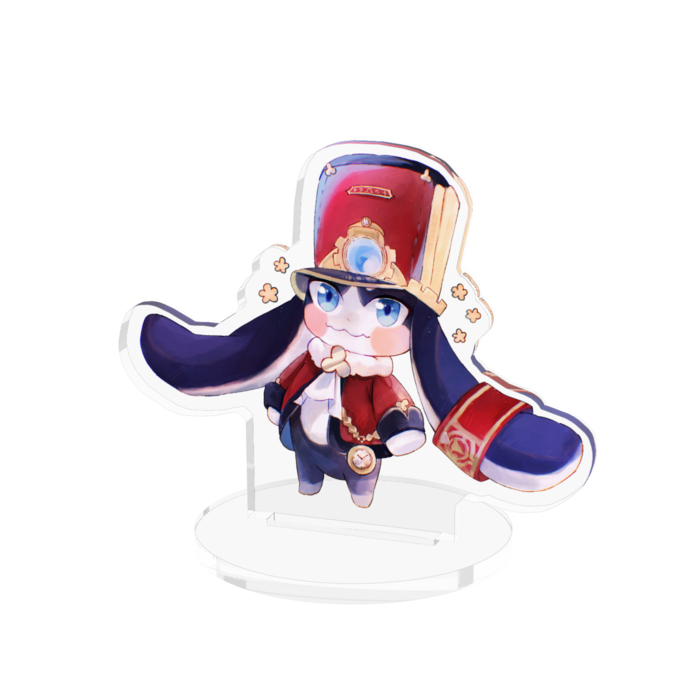 アクリルフィギュア - 70x70mm