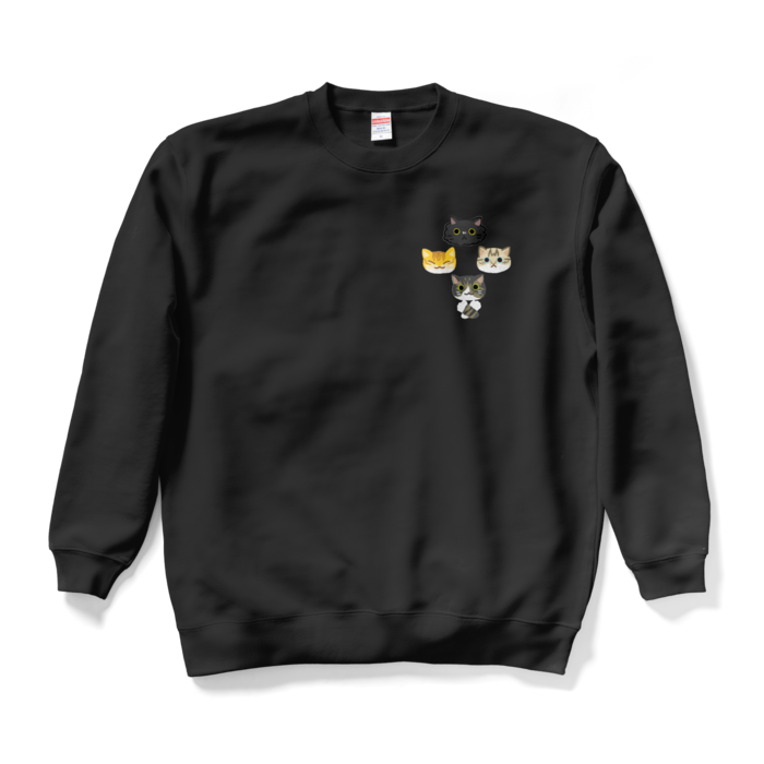 スウェット - XL - ブラック