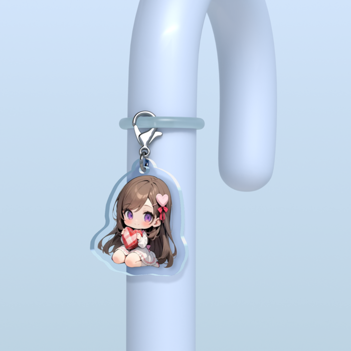 めじるしチャーム - 30 × 30mm