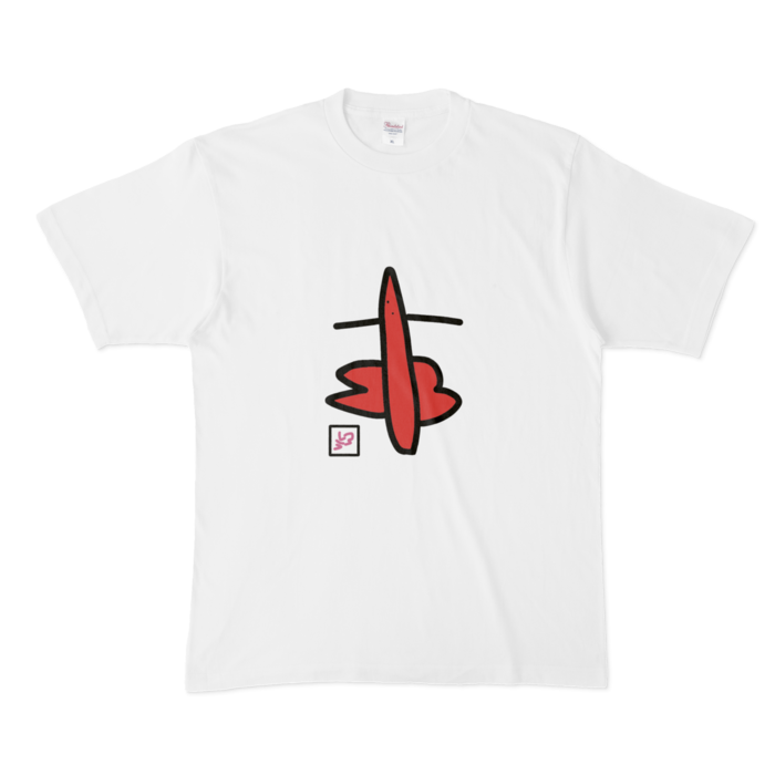 Tシャツ - XL - 白